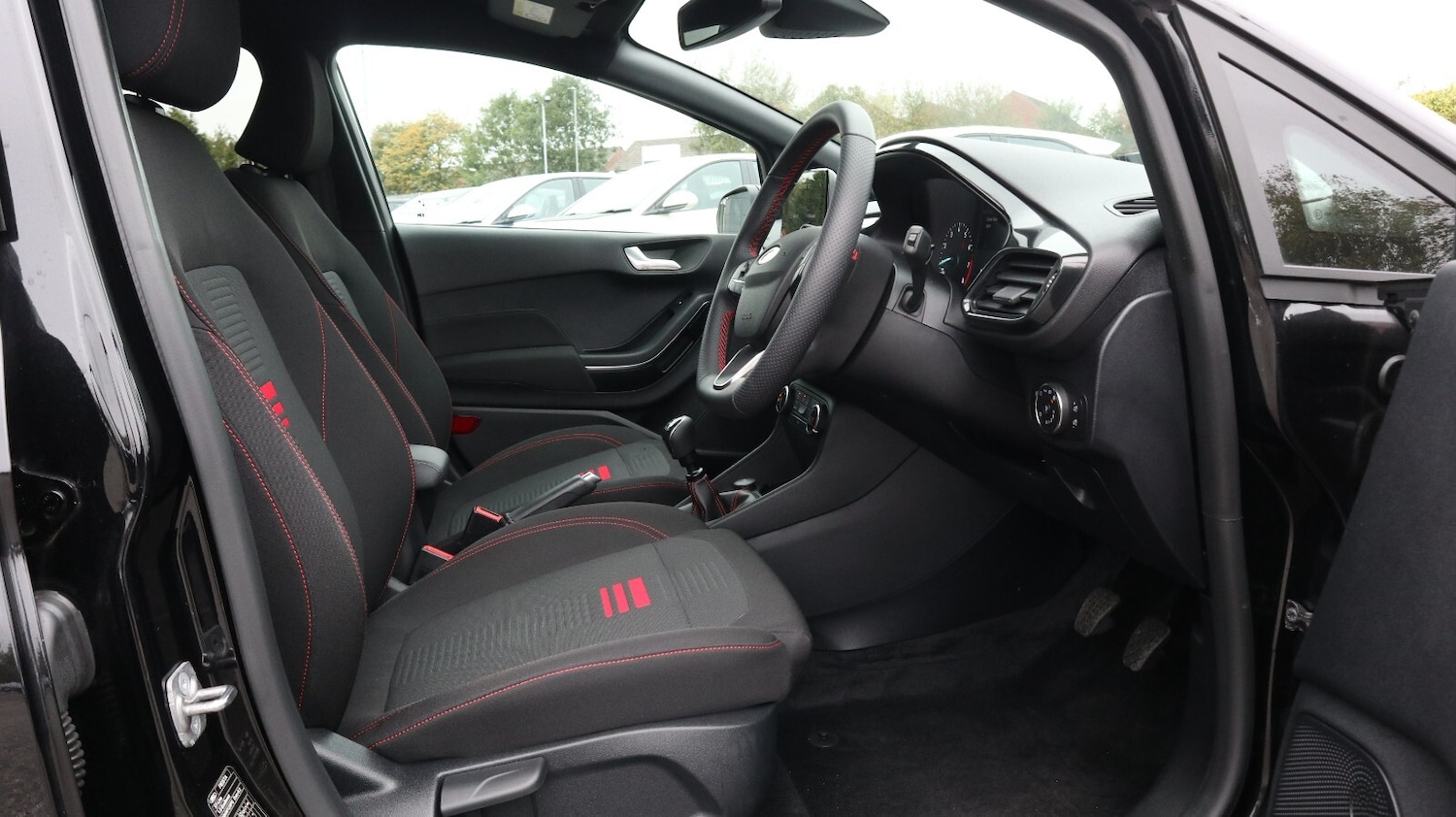 Used Ford Fiesta 2023 for sale - 76818275: Photo 20