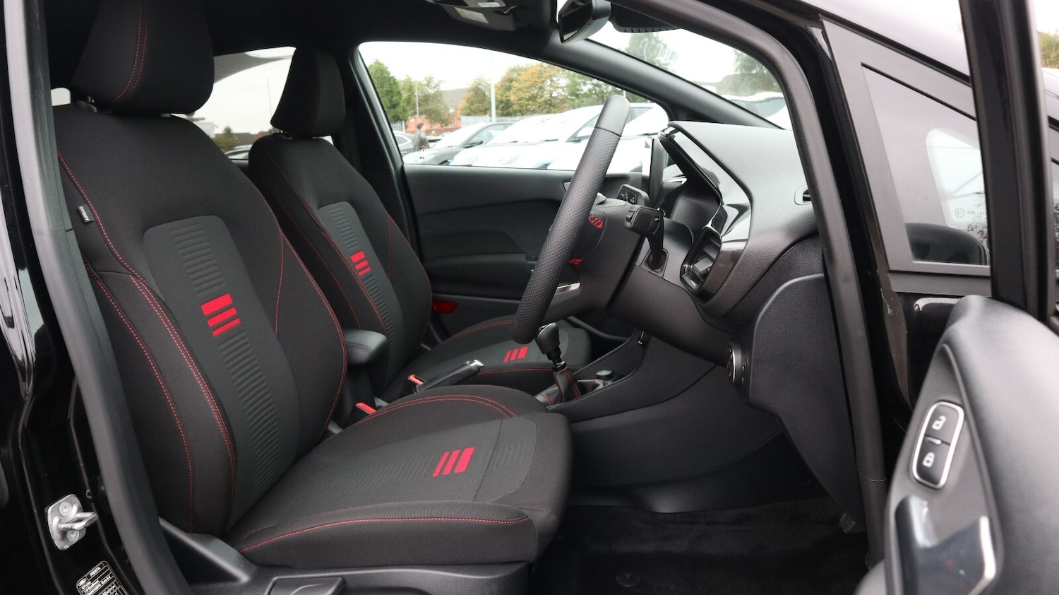 Used Ford Fiesta 2023 for sale - 76818275: Photo 21