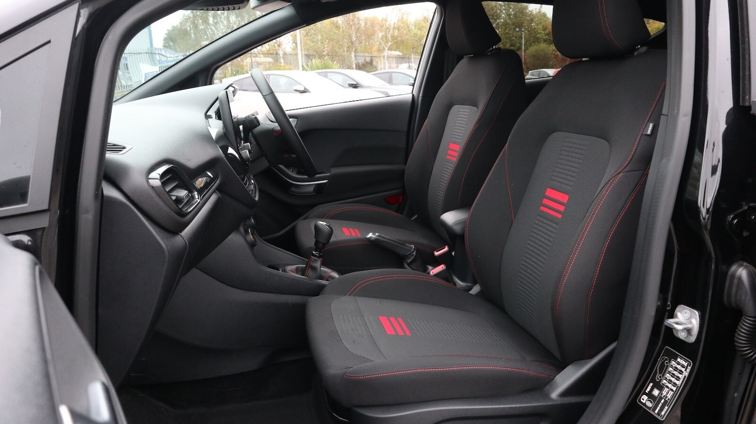 Used Ford Fiesta 2023 for sale - 76818275: Photo 23