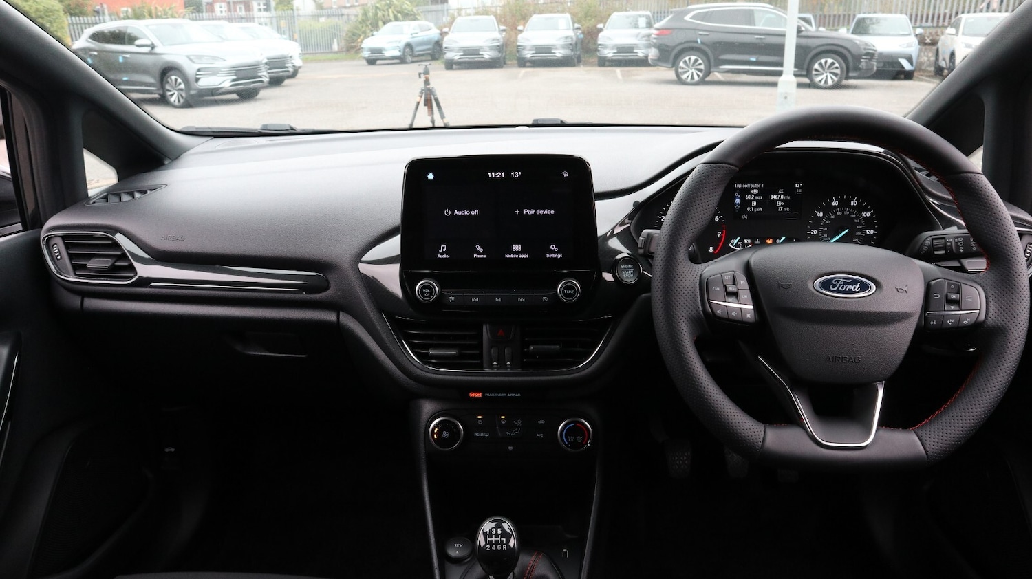 Used Ford Fiesta 2023 for sale - 76818275: Photo 26