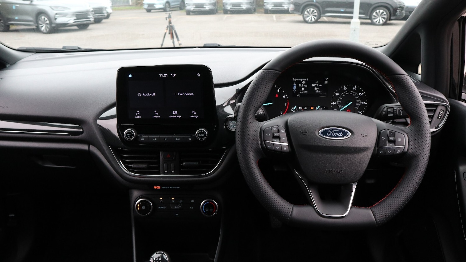 Used Ford Fiesta 2023 for sale - 76818275: Photo 27