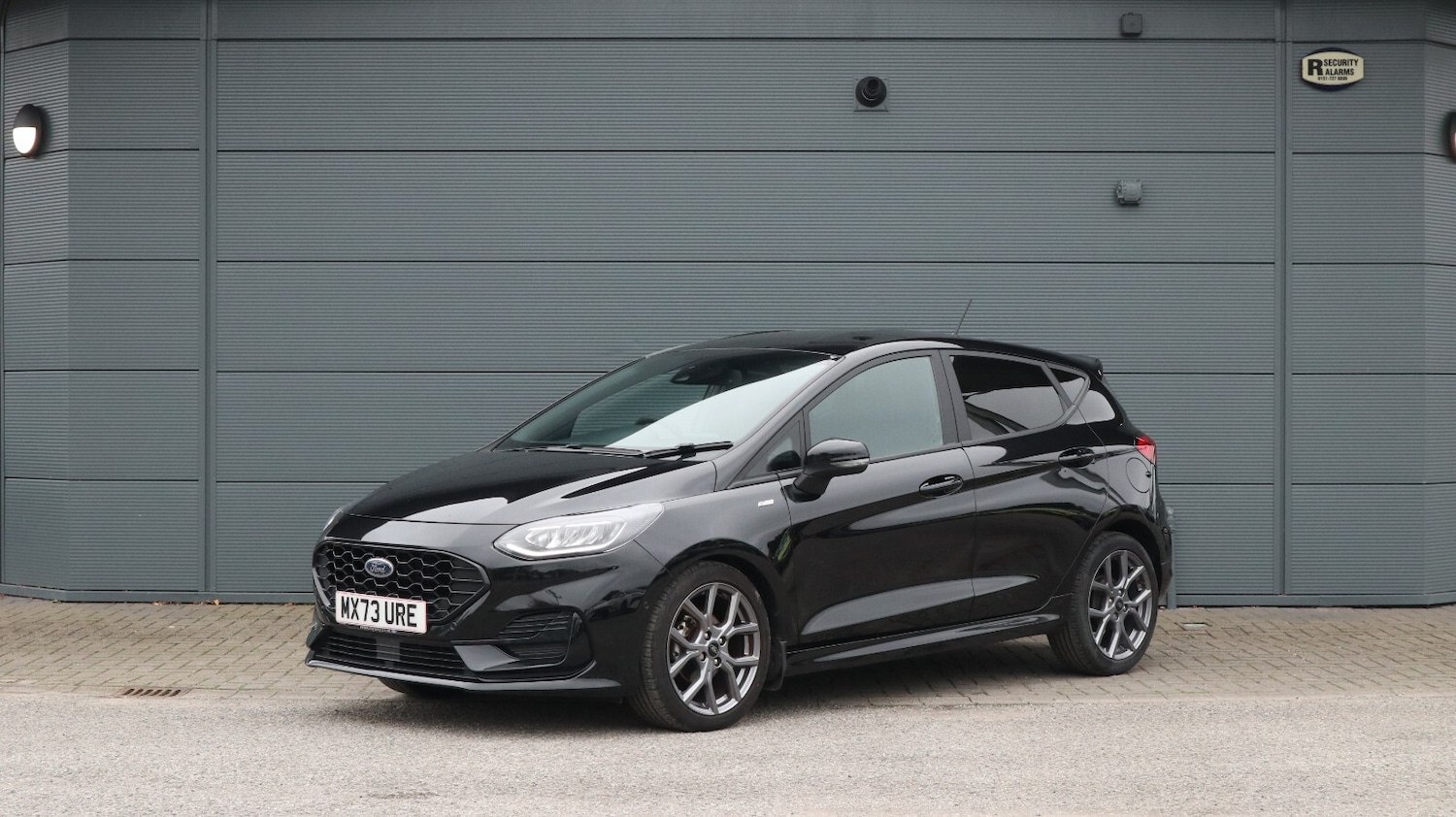 Used Ford Fiesta 2023 for sale - 76818275: Photo 3