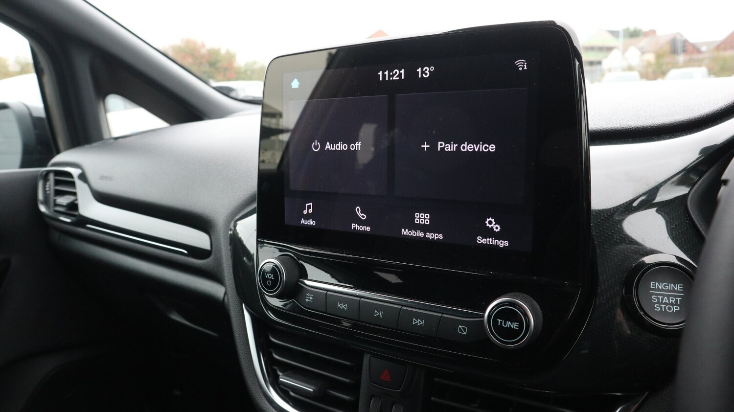 Used Ford Fiesta 2023 for sale - 76818275: Photo 33