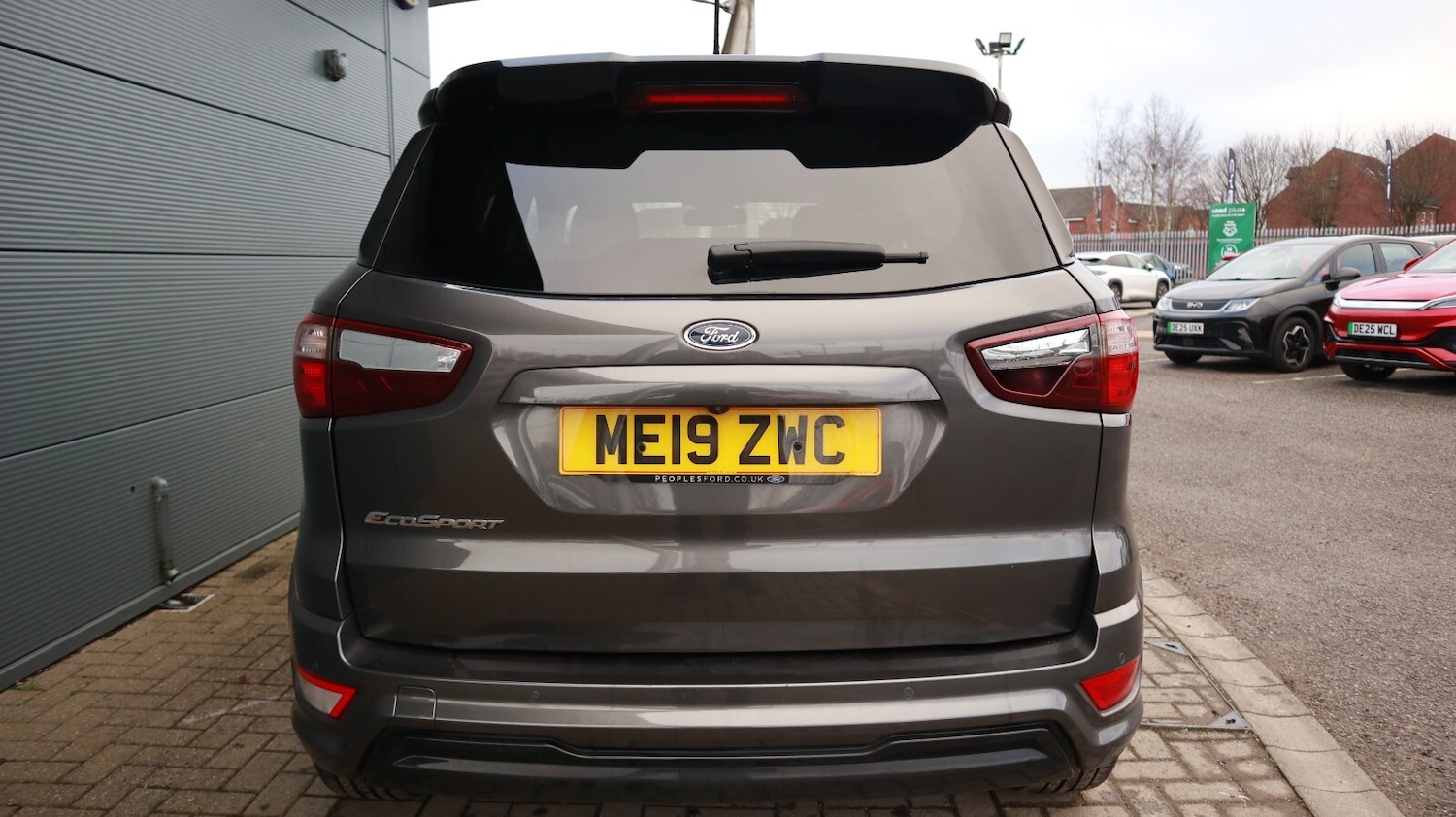 Used Ford Ecosport 2019 for sale - 77618990: Photo 11