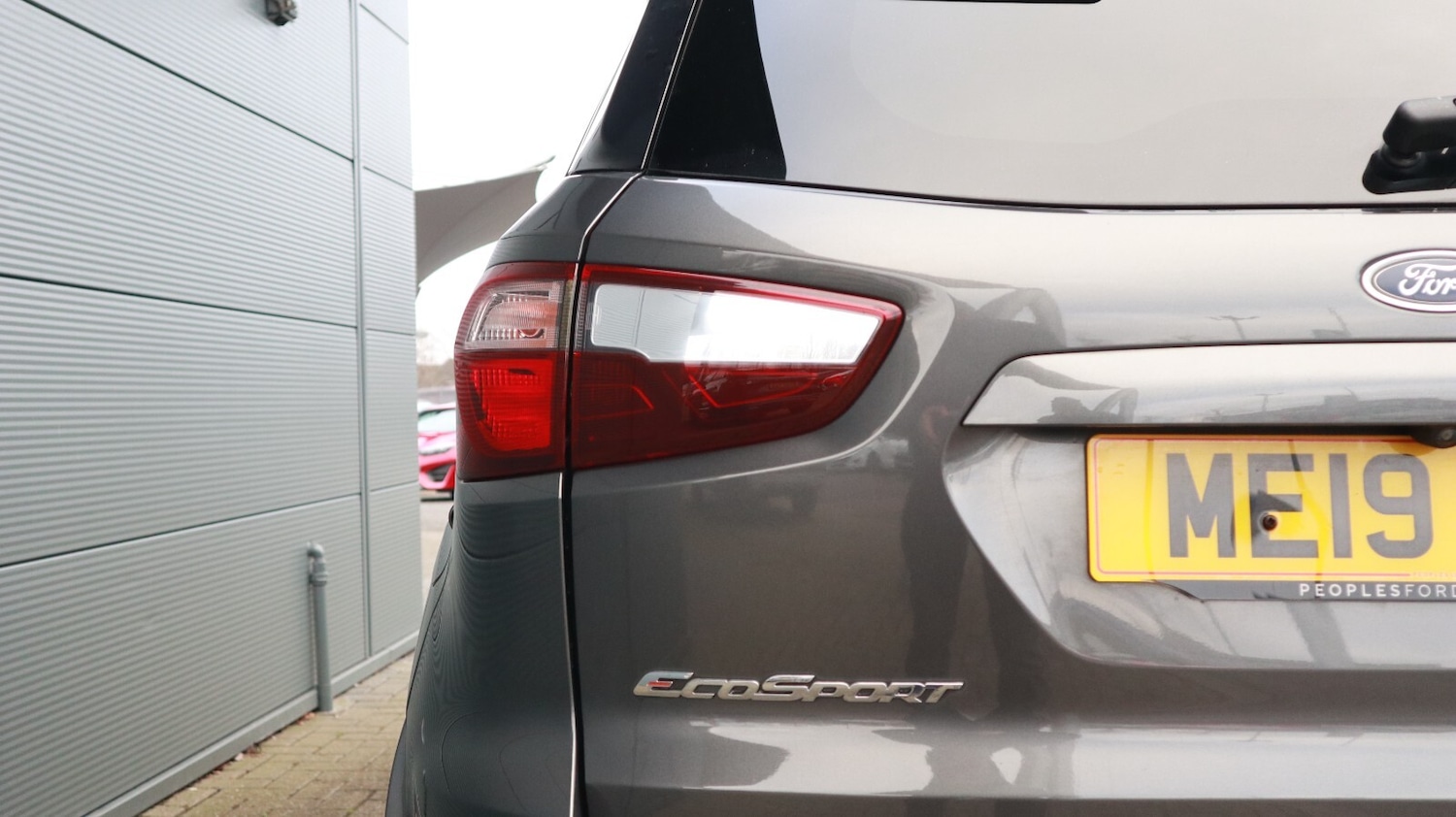 Used Ford Ecosport 2019 for sale - 77618990: Photo 12