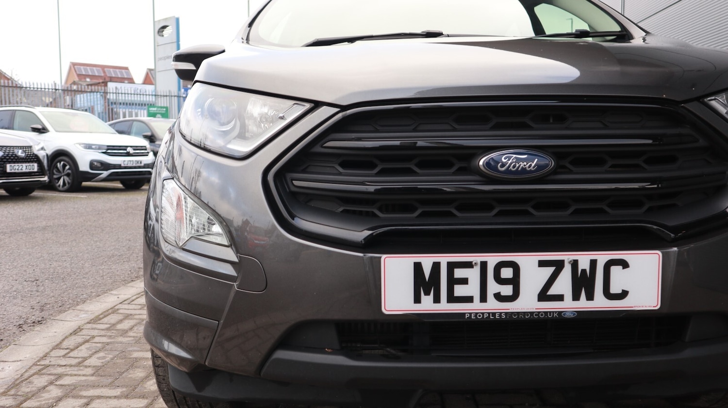 Used Ford Ecosport 2019 for sale - 77618990: Photo 14