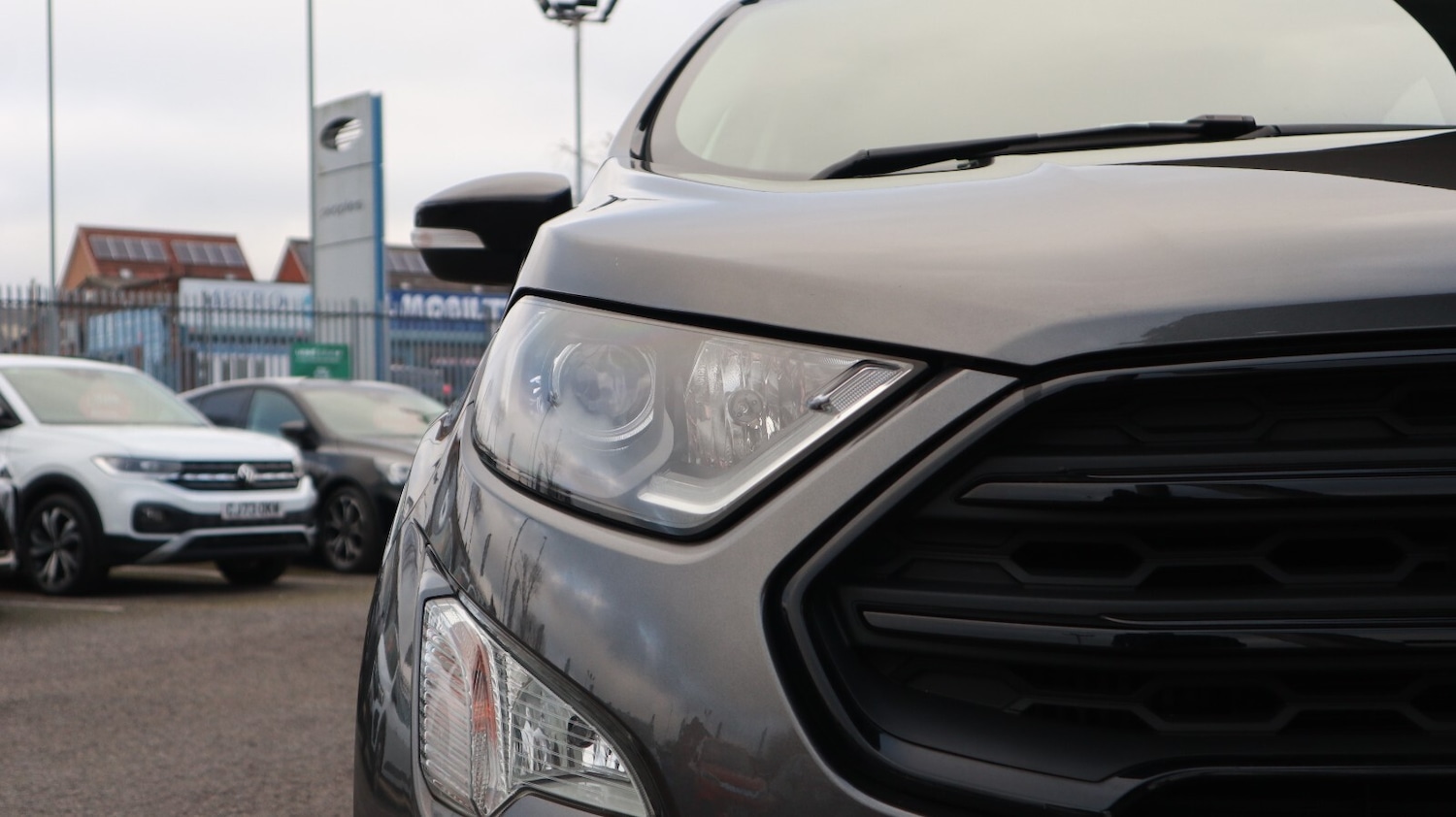 Used Ford Ecosport 2019 for sale - 77618990: Photo 15