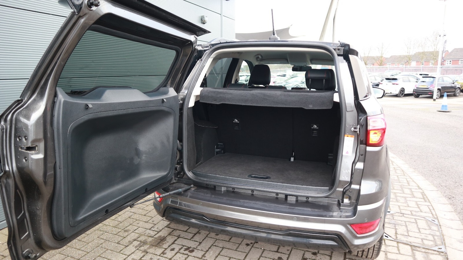 Used Ford Ecosport 2019 for sale - 77618990: Photo 19