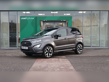 Ford Ecosport feature image