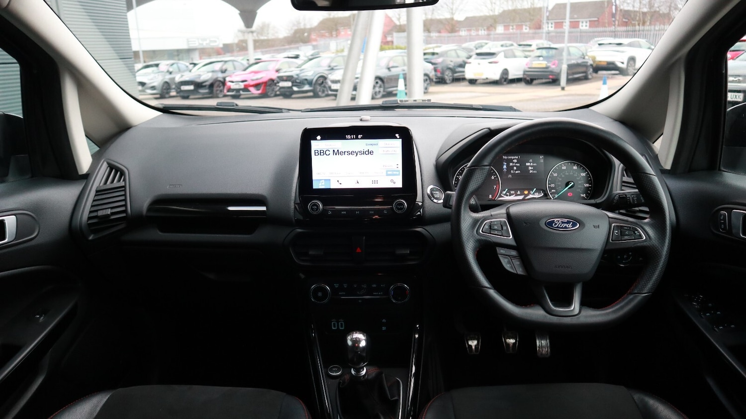 Used Ford Ecosport 2019 for sale - 77618990: Photo 26