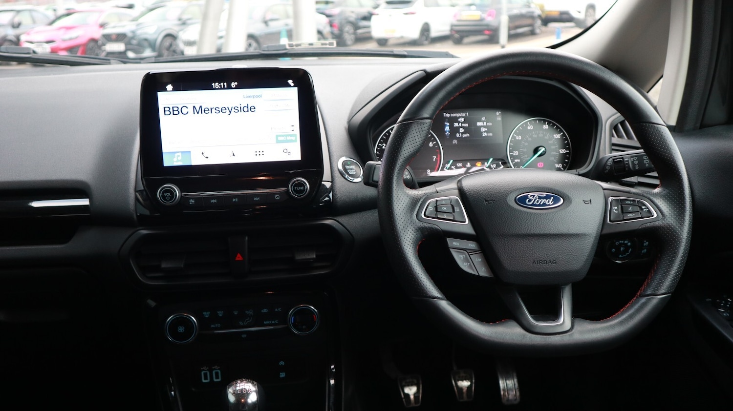 Used Ford Ecosport 2019 for sale - 77618990: Photo 27