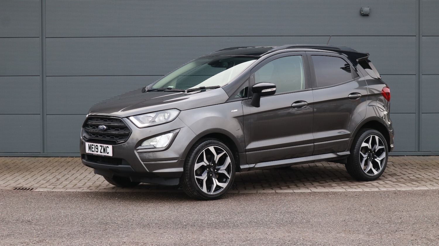 Used Ford Ecosport 2019 for sale - 77618990: Photo 3