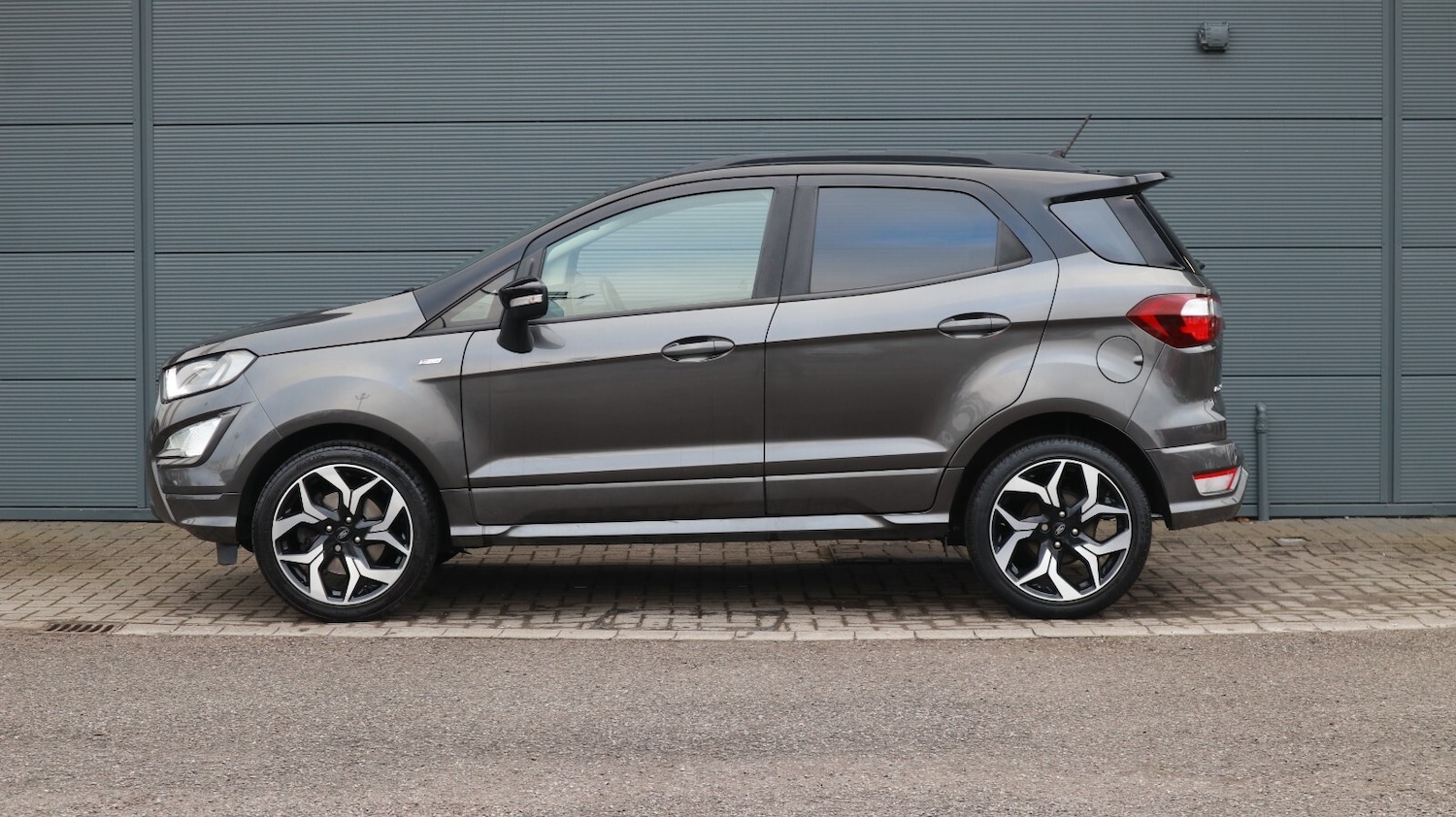 Used Ford Ecosport 2019 for sale - 77618990: Photo 4