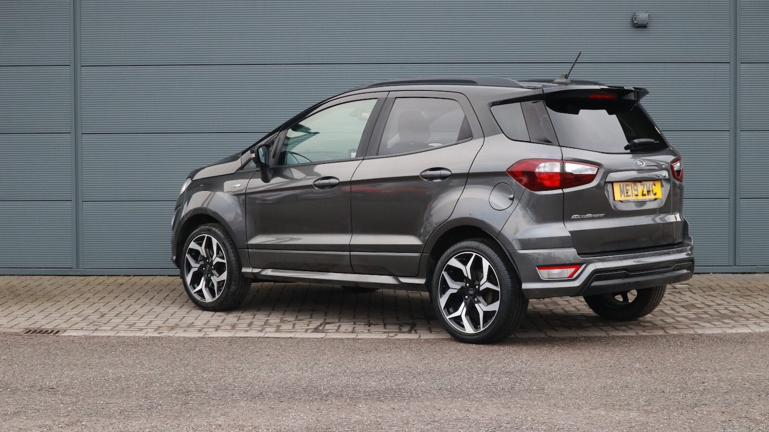 Used Ford Ecosport 2019 for sale - 77618990: Photo 5