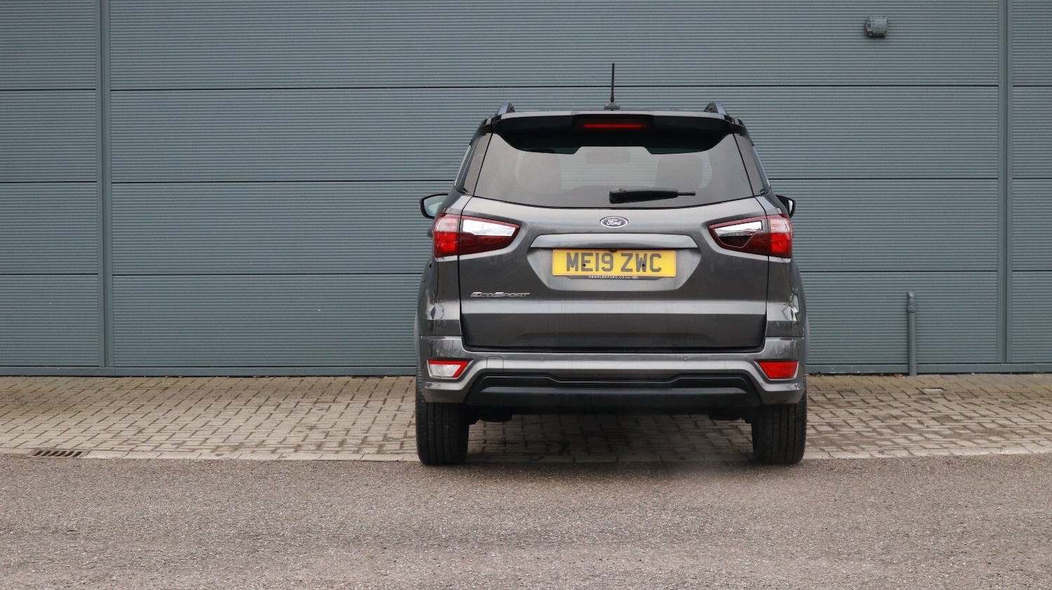 Used Ford Ecosport 2019 for sale - 77618990: Photo 6