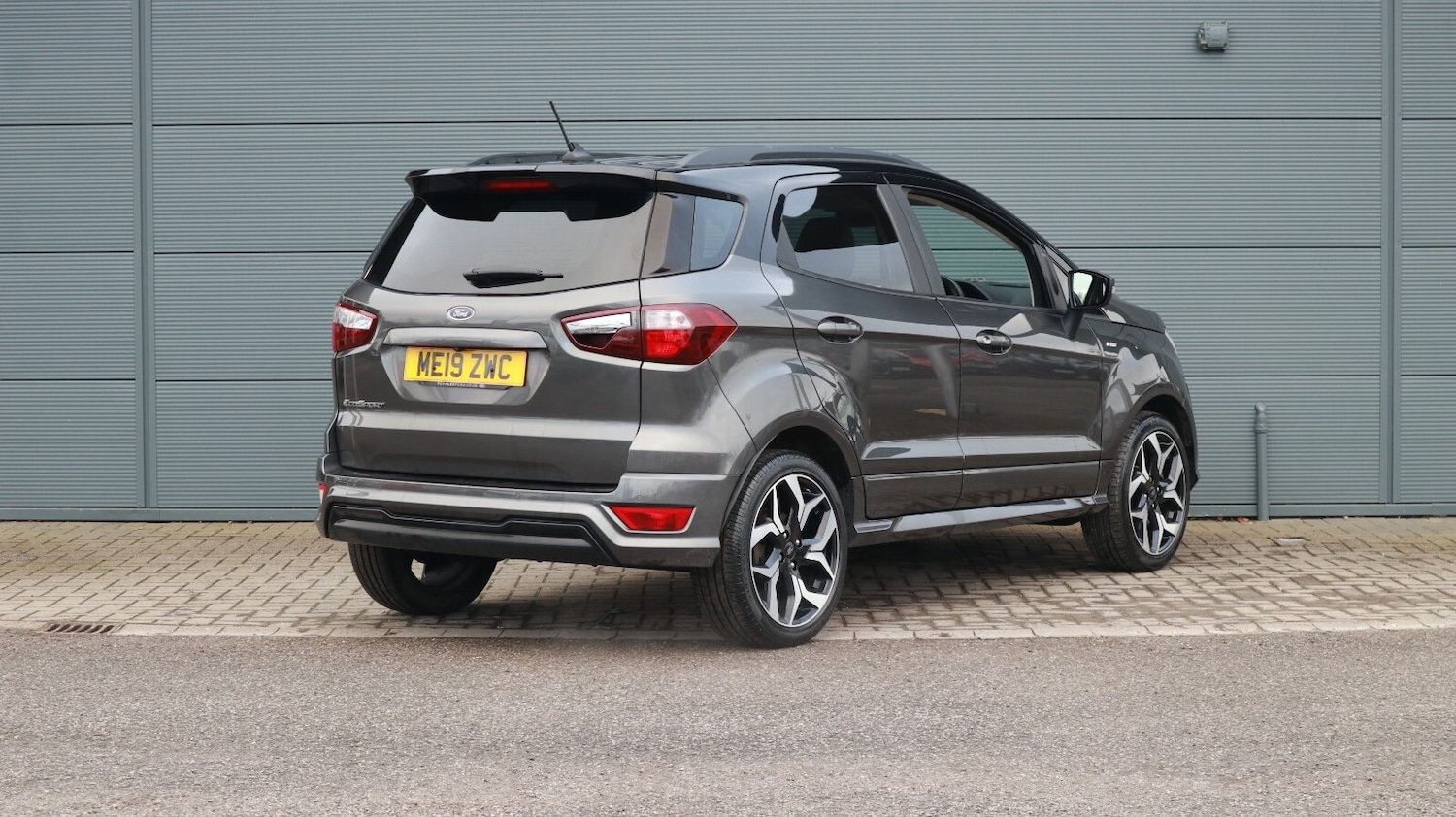 Used Ford Ecosport 2019 for sale - 77618990: Photo 7