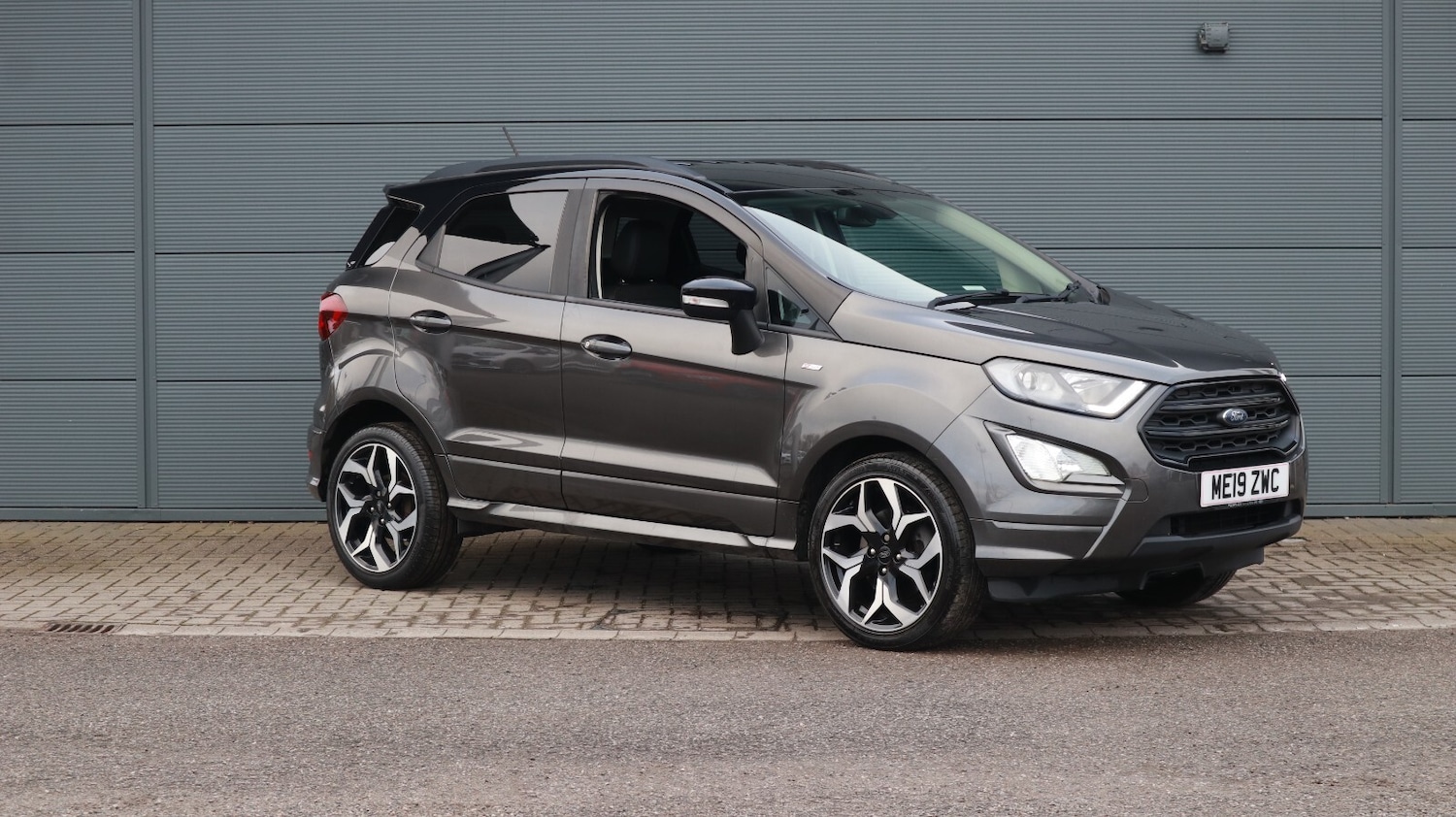 Used Ford Ecosport 2019 for sale - 77618990: Photo 9