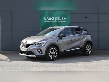 Used Renault Captur 2024 for sale - 79521844: Photo