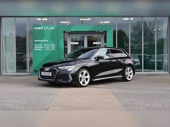 Used Audi A3 2021 for sale - 78813488: Photo