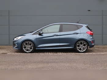 Used Ford Fiesta 2021 for sale - 76954226: Photo