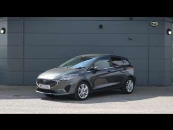 Used Ford Fiesta 2022 for sale - 74027070: Photo