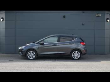 Used Ford Fiesta 2022 for sale - 74027070: Photo