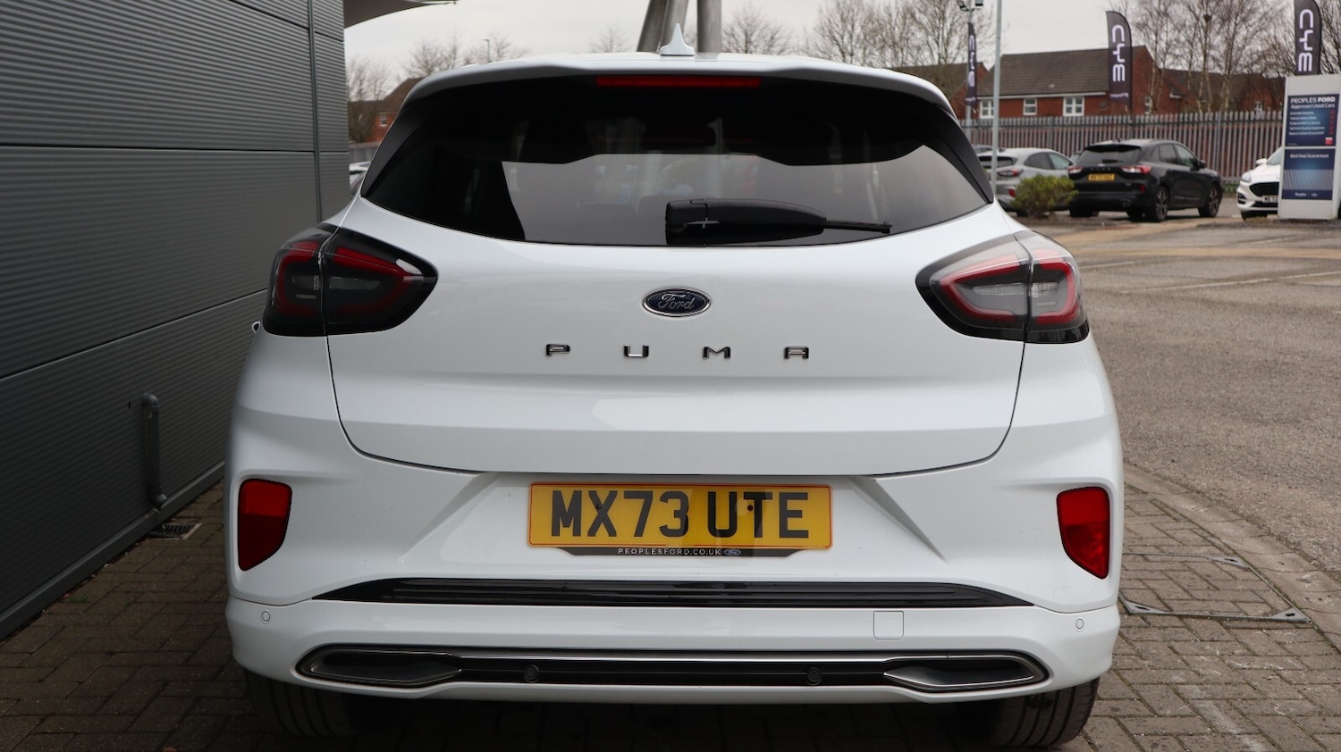 Used Ford Puma 2023 for sale - 76984182: Photo 11