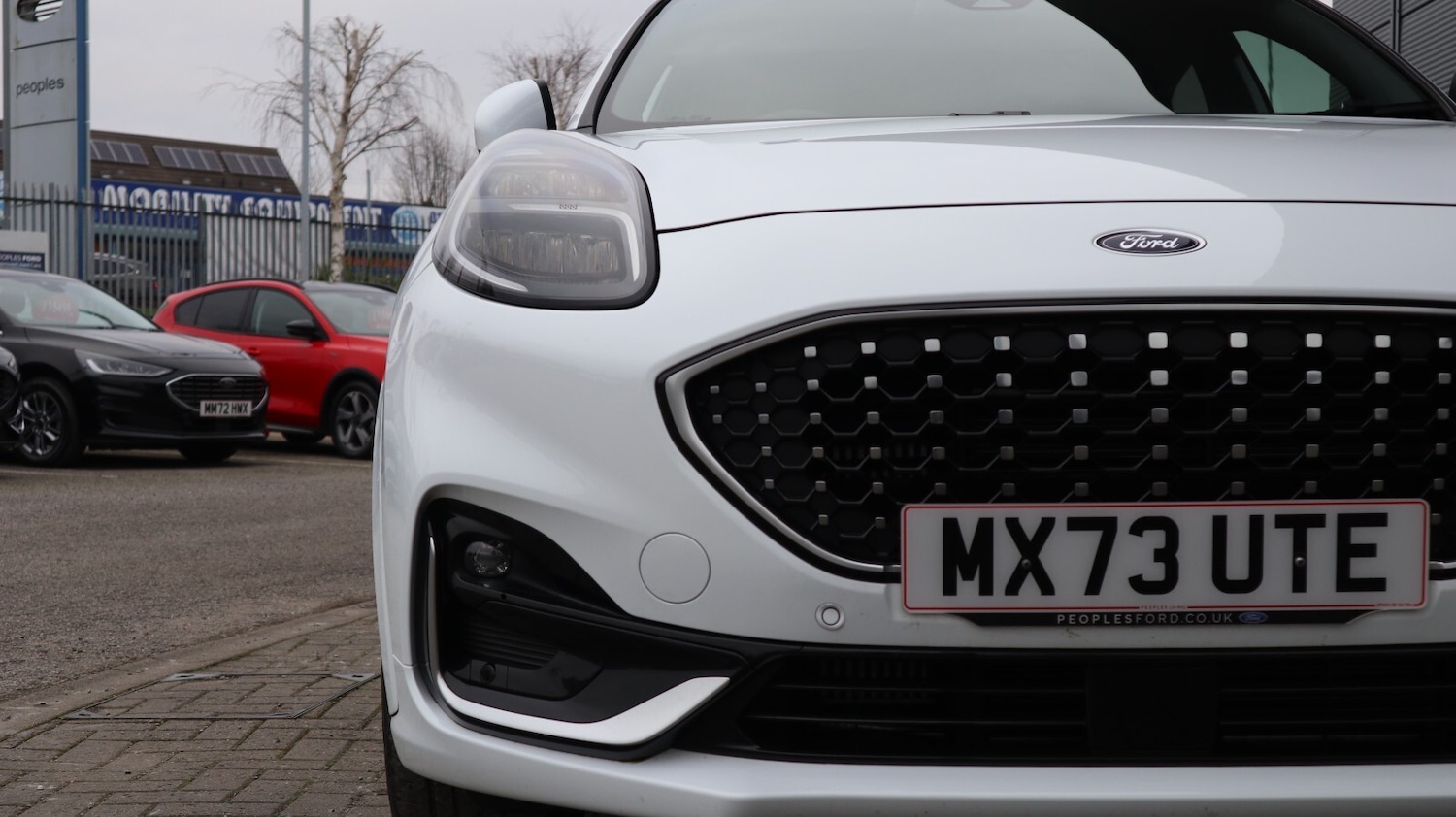 Used Ford Puma 2023 for sale - 76984182: Photo 14