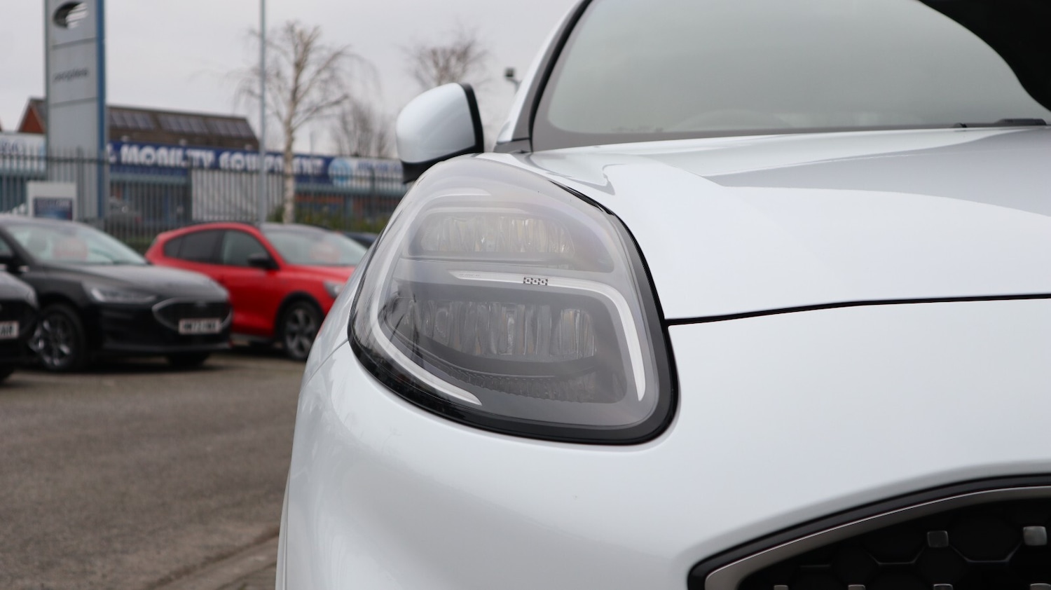 Used Ford Puma 2023 for sale - 76984182: Photo 15