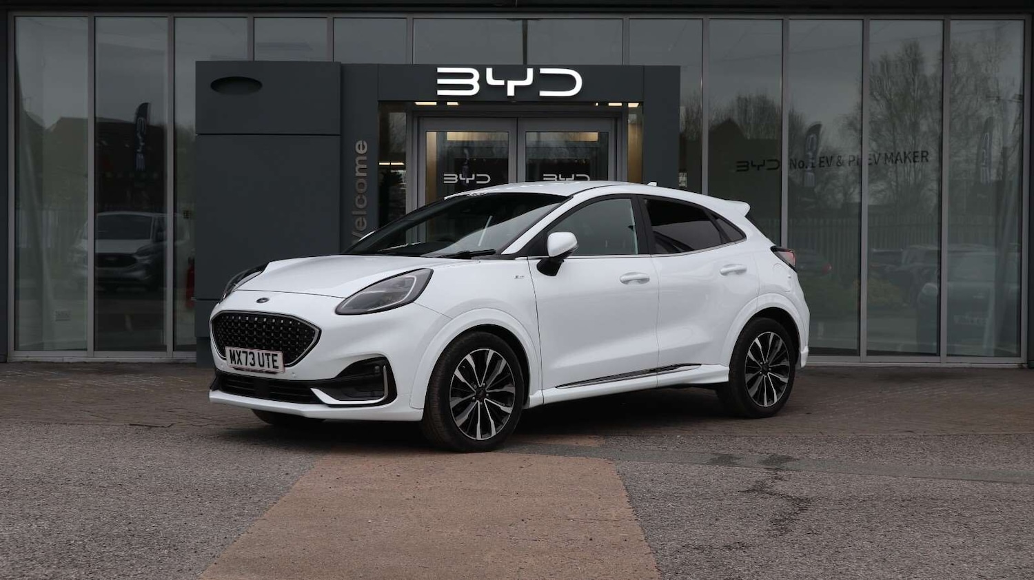 Used Ford Puma 2023 for sale - 76984182: Photo 3