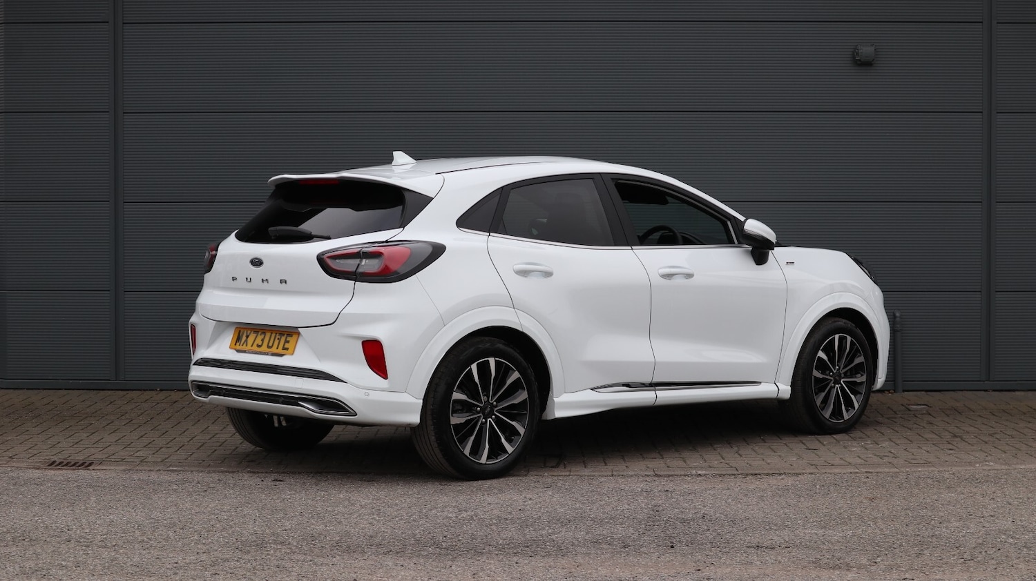 Used Ford Puma 2023 for sale - 76984182: Photo 8