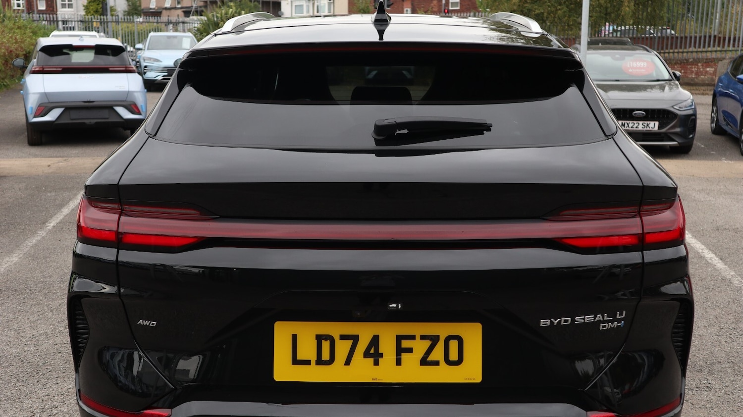 Used BYD Seal U 2024 for sale - 76818207: Photo 11