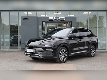 Used BYD Seal U 2024 for sale - 76818207: Photo