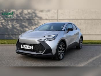 Used Toyota C-HR 2025 for sale - 79526490: Photo