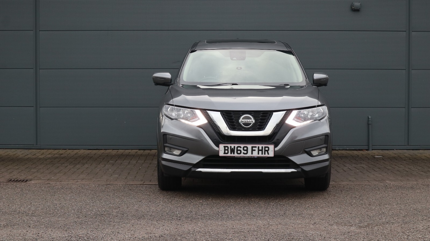 Used Nissan X-Trail 2020 for sale - 77428063: Photo 10