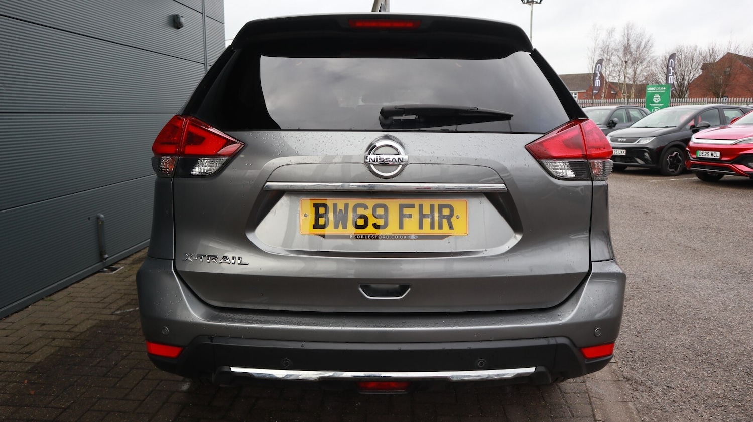 Used Nissan X-Trail 2020 for sale - 77428063: Photo 16