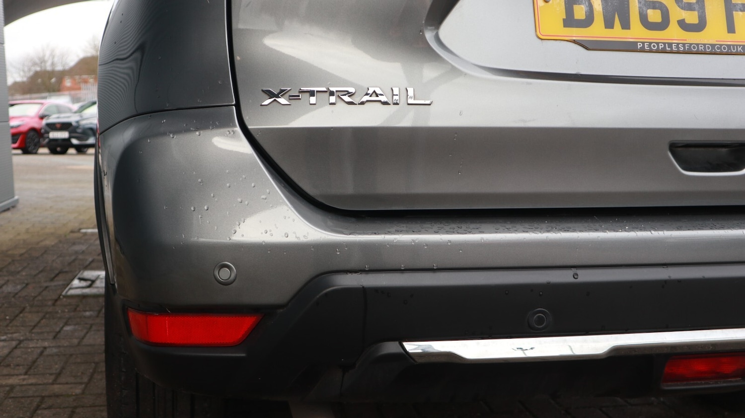 Used Nissan X-Trail 2020 for sale - 77428063: Photo 18