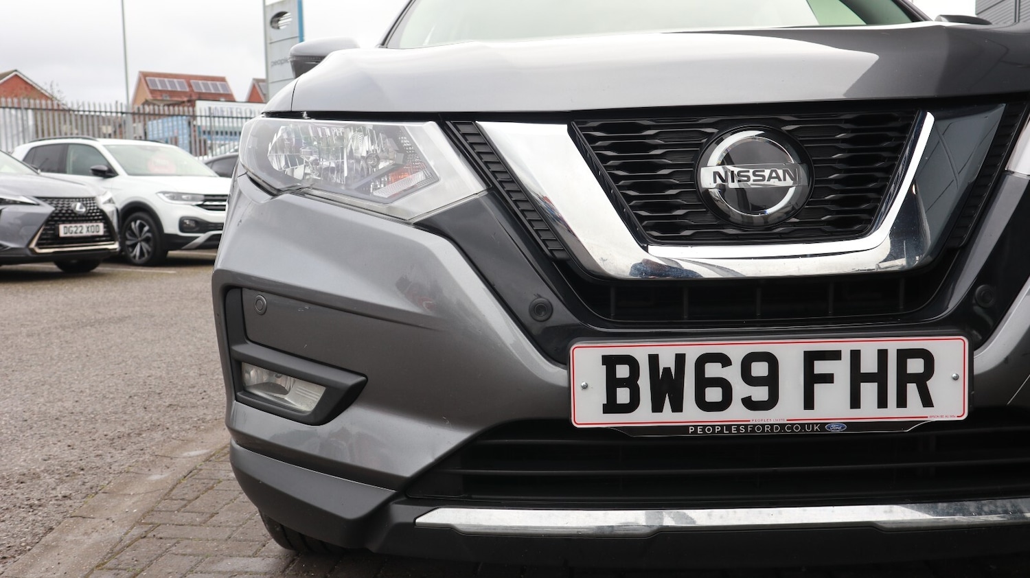 Used Nissan X-Trail 2020 for sale - 77428063: Photo 19