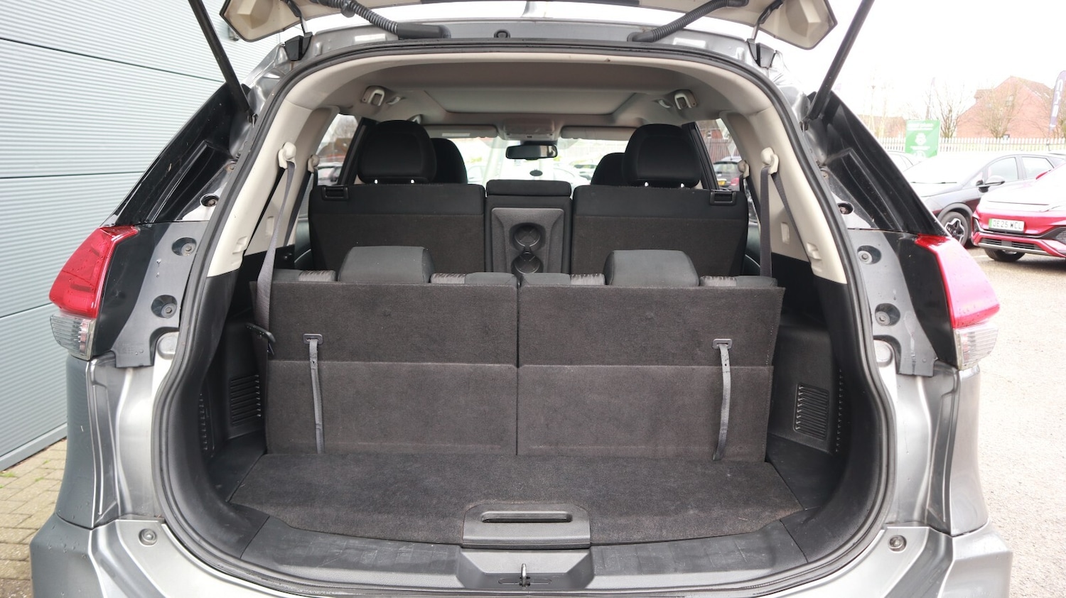 Used Nissan X-Trail 2020 for sale - 77428063: Photo 24