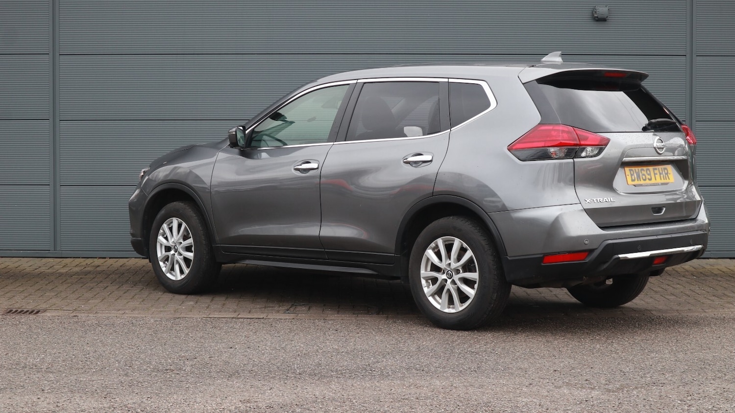 Used Nissan X-Trail 2020 for sale - 77428063: Photo 5