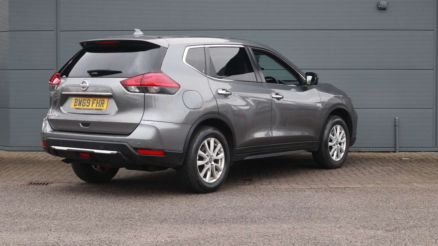 Used Nissan X-Trail 2020 for sale - 77428063: Photo 7