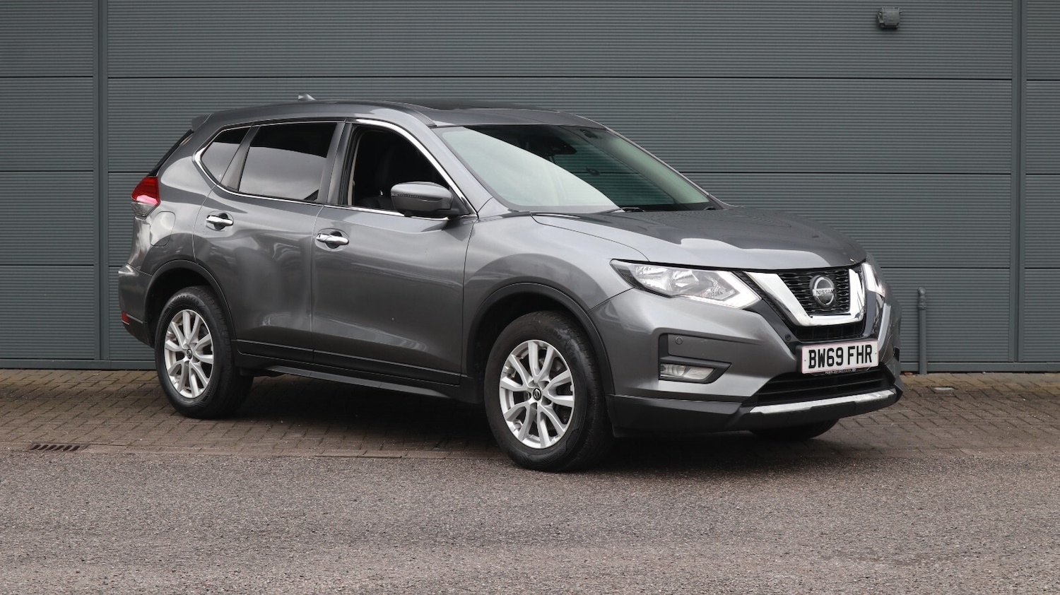 Used Nissan X-Trail 2020 for sale - 77428063: Photo 9