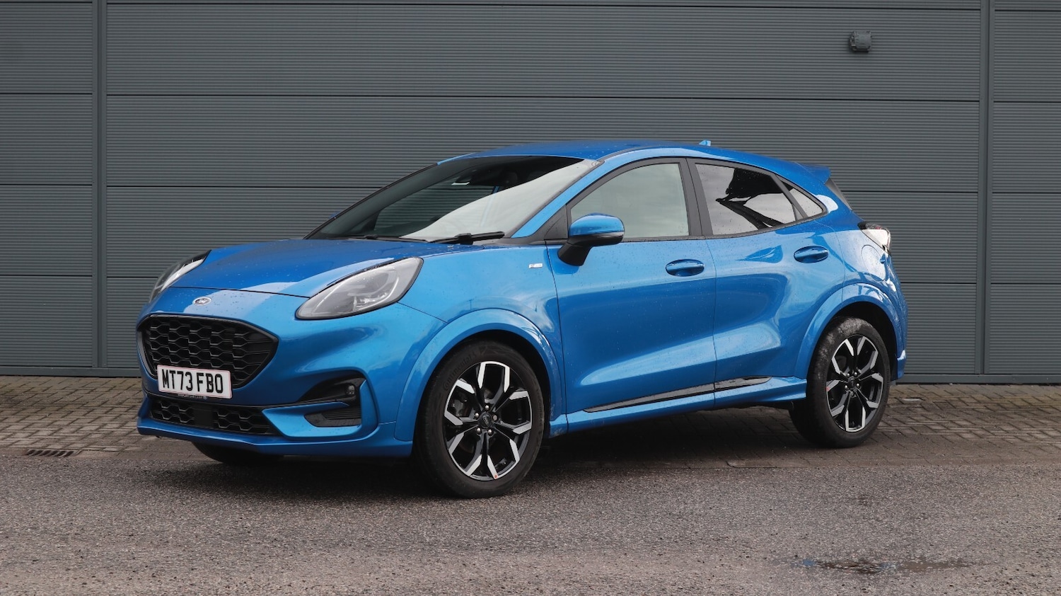 Used Ford Puma 2023 for sale - 77339472: Photo 3