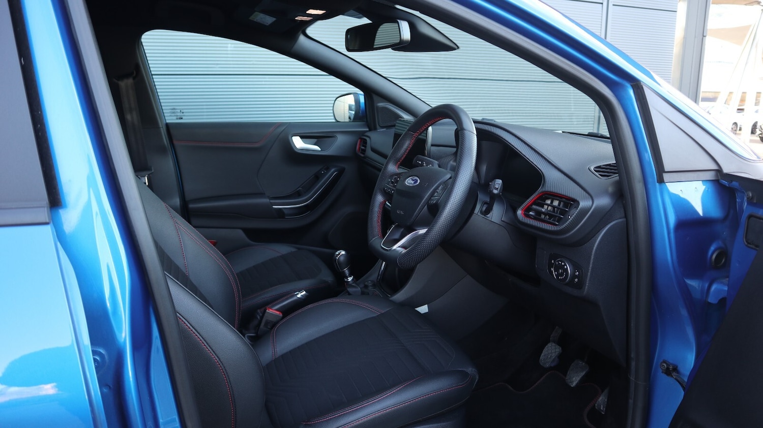 Used Ford Puma 2023 for sale - 78066862: Photo 21