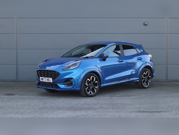 Used Ford Puma 2023 for sale - 78066862: Photo