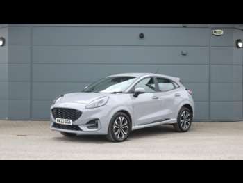 Used Ford Puma 2023 for sale - 74673936: Photo