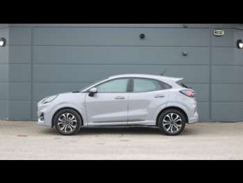 Used Ford Puma 2023 for sale - 74673936: Photo