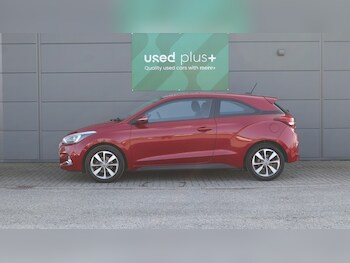 Used Hyundai i20 2016 for sale - 77619091: Photo