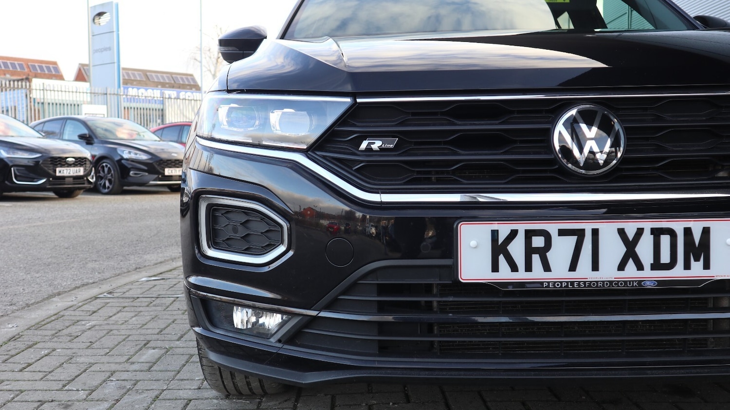 Used Volkswagen T-Roc 2021 for sale - 76818294: Photo 14