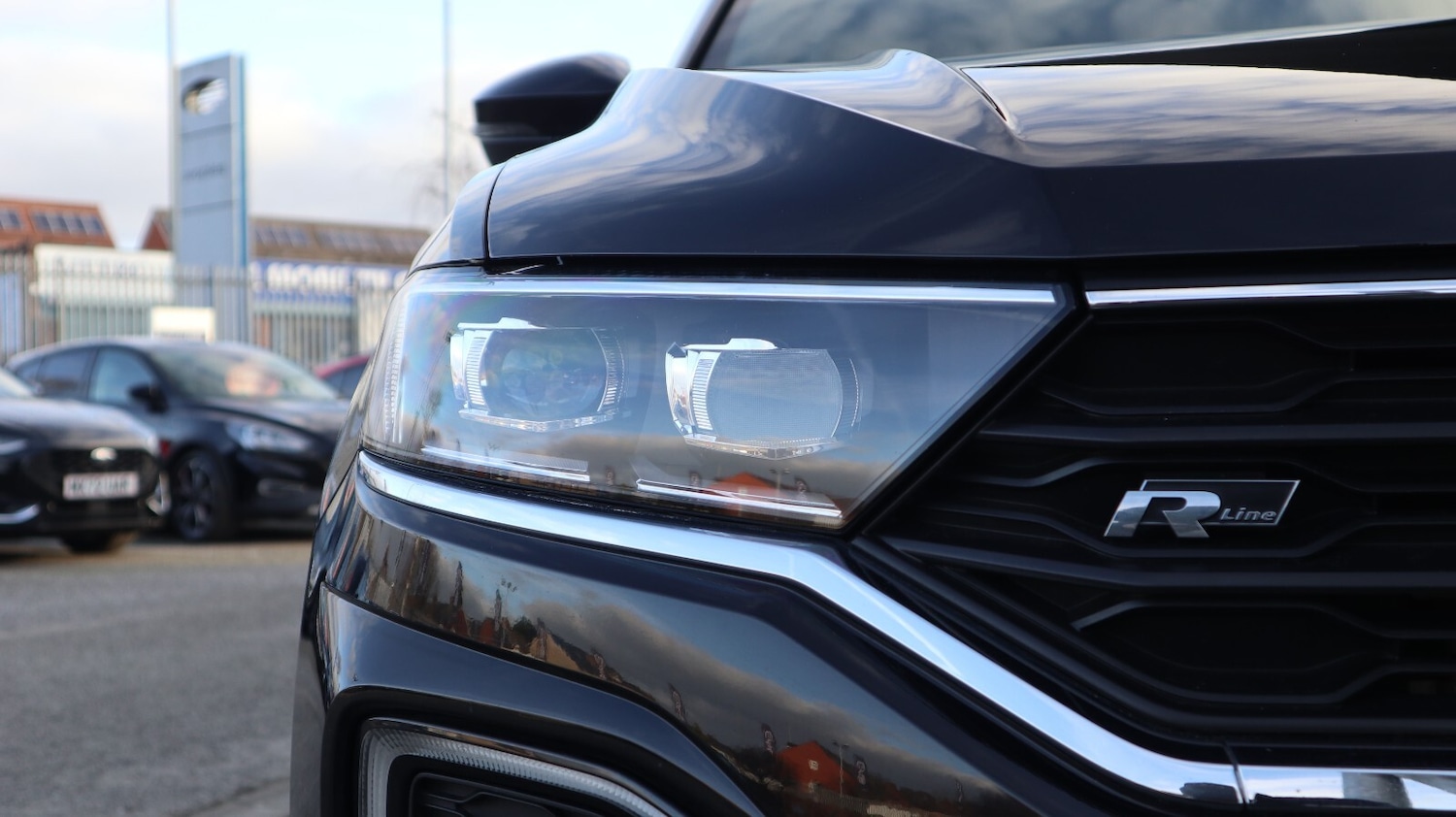 Used Volkswagen T-Roc 2021 for sale - 76818294: Photo 15